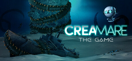 CREAMARE - The Game Steam header image