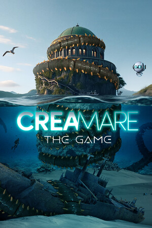 CREAMARE - The Game cover art