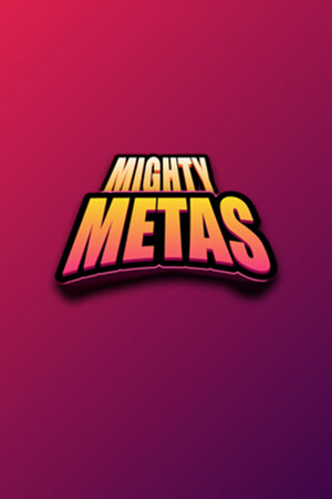 Mighty Metas cover art