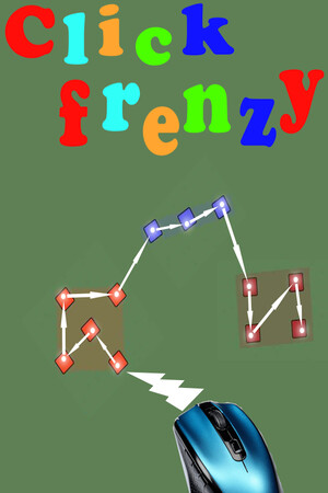 click frenzy cover art