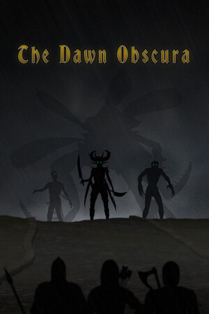 The Dawn Obscura cover art