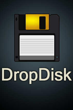 DropDisk cover art