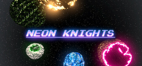 Neon Knights header image