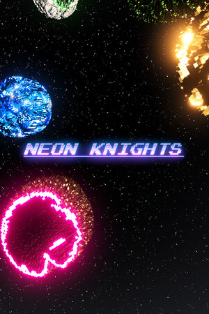 Neon Knights cover art