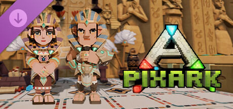 PixARK -Millennia of Enduring Sands: The Legacy of Ancient Egypt Steam header image