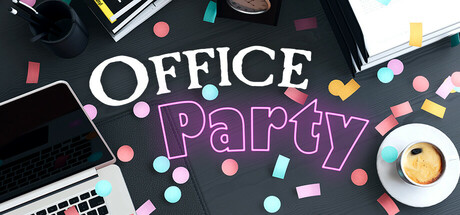 Office Party Steam header image