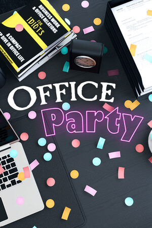 Office Party cover art