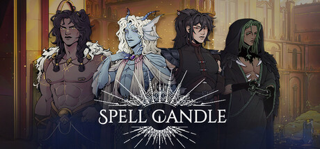Spell Candle Steam header image