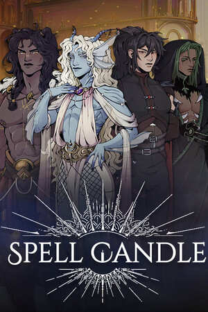 Spell Candle cover art