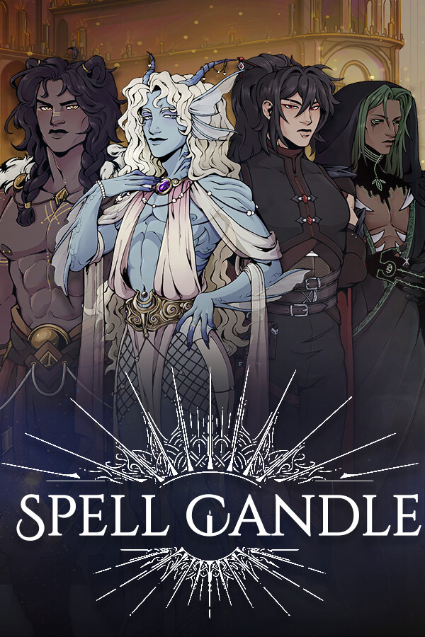 Spell Candle