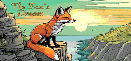 The Fox's Dream Steam header image