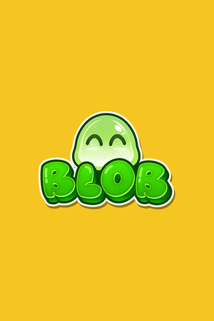 Blob cover art