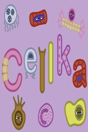 Cellka cover art
