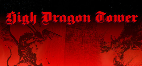 High Dragon Tower Steam header image