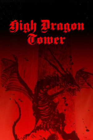 High Dragon Tower cover art
