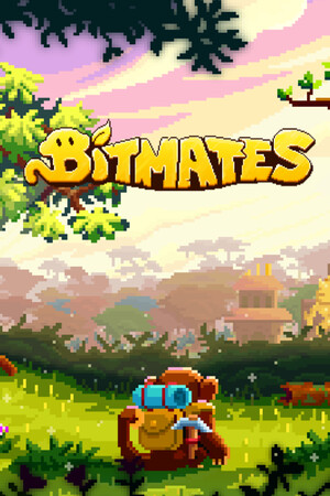 Bitmates cover art