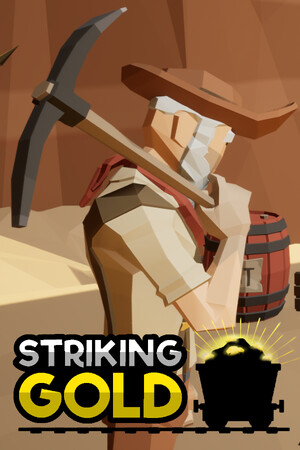 Striking Gold cover art