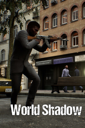 WorldShadow cover art