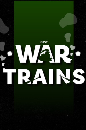 Just War Trains cover art