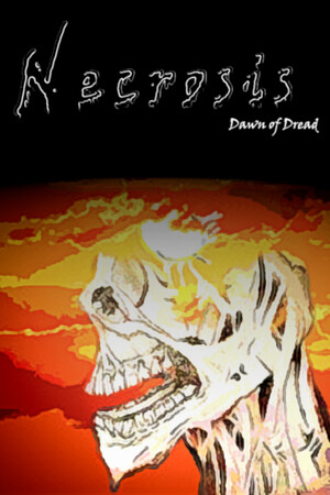 Necrosis: Dawn of Dread cover art