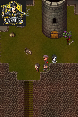 Mononc's Adventures cover art