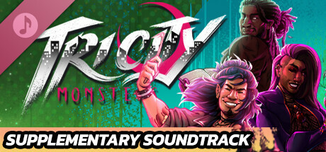 Tri City Monsters Soundtrack