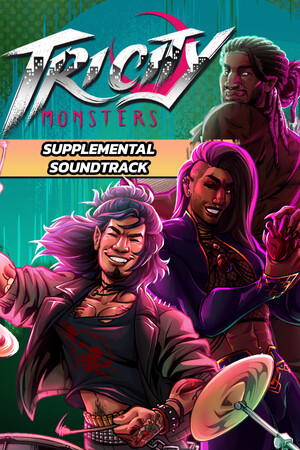 Tri City Monsters Supplemental Tracks