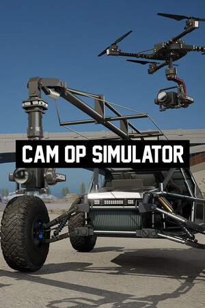 Cam Op Simulator cover art