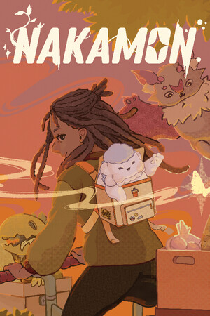 Nakamon cover art