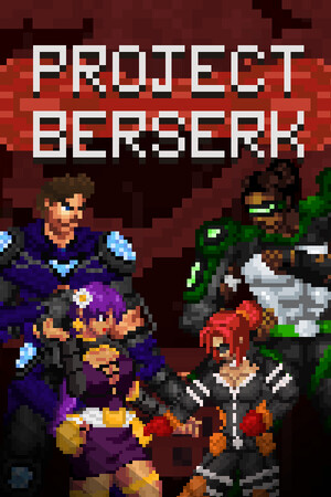 Project Berserk cover art