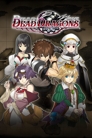 Dead Dragons cover art
