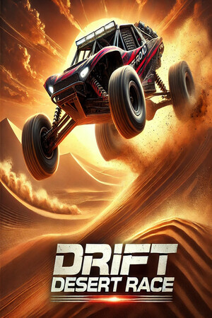 Drift Desert Race cover art