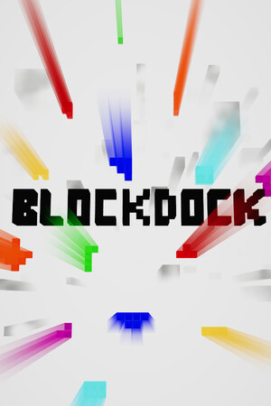 Blockdock cover art
