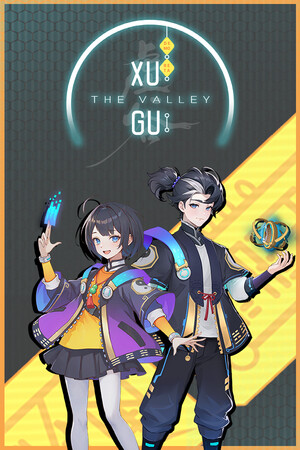 The Valley: XuGu cover art