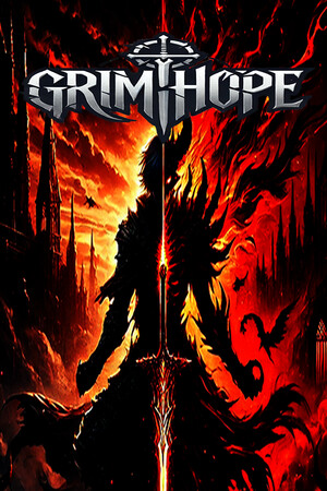 Grim Hope cover art