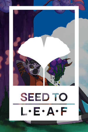 Seed To Leaf cover art