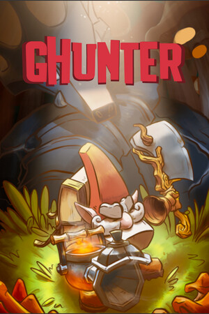 GHUNTER cover art