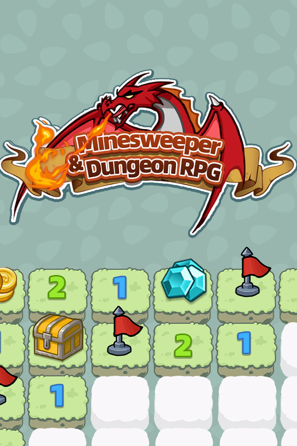 Minesweeper & Dungeon RPG - 扫雷与地下城