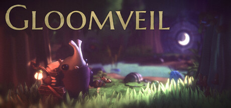 Gloomveil Steam header image