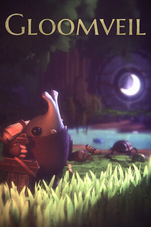 Gloomveil cover art