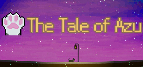 The Tale of Azu Steam header image