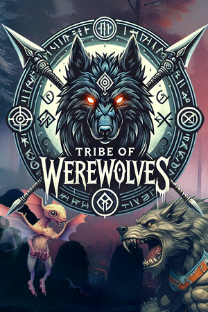 Tribe of Werewolves cover art