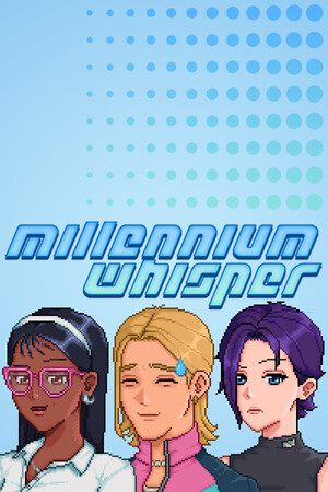Millennium Whisper mobile game logo