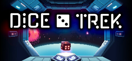 Dice Trek Steam header image