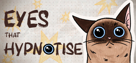 Eyes That Hypnotise Steam header image