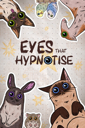 Eyes That Hypnotise cover art