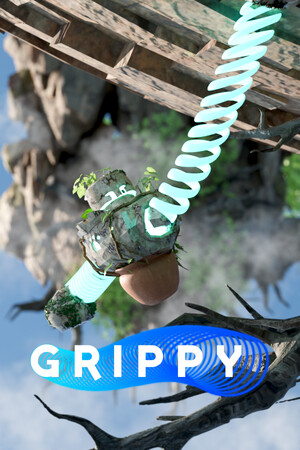 GRIPPY cover art