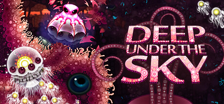 Deep Under the Sky Cover Image