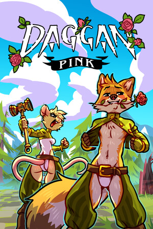 Daggan Pink cover art