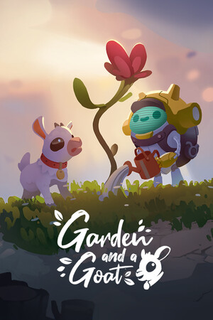 Garden and a Goat cover art